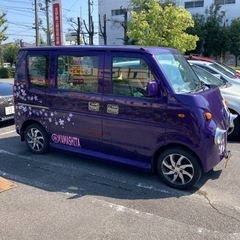 エブリィ　DA64 オールペン　4WD切り替え　車検切れの画像
