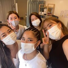 【フロントアルバイト募集！】よもぎ蒸しのあるヨガスタジオで働いてみませんか？の画像