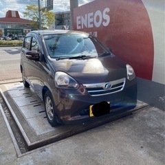 LA310S ミライース 4WD車検付き最上級Gグレード