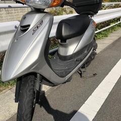 YAMAHA原付きバイク　値下げ交渉可