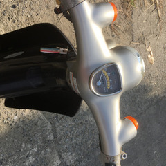 ホンダ　リトルカブ　レストアベース車の画像