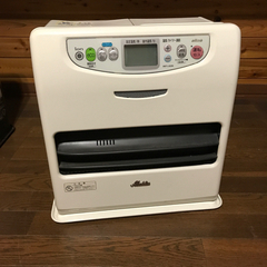 アラジン　石油ファンヒーター　直せる方