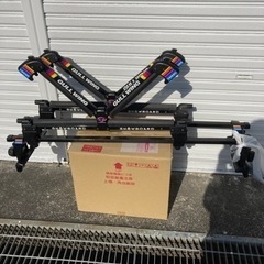 TERZO GULL WING スキー・スノーボードキャリア 中古の画像