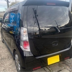 ワゴンR スティングレー ターボ 車検2年付きの画像