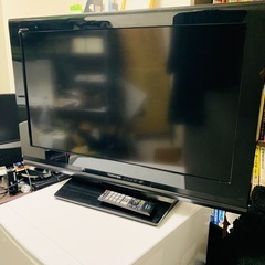 REGZA 32型液晶テレビ　奈良登美ヶ丘引取り3600