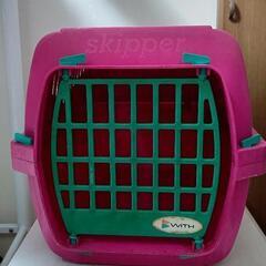 猫キャリー　(猫用品)