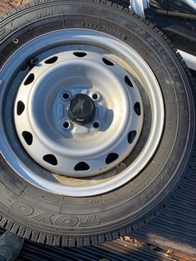 車　　タイヤ      商談中