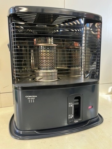 コロナ石油ストーブ