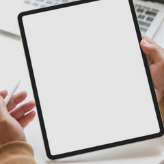 【タブレット操作出来ればOK♪】ふるさと納税カウンターで入力サポ...