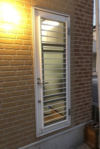 【受付終了】勝手口ドア