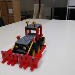 ロボット教室体験会（ヒューマンアカデミー・ジュニア）