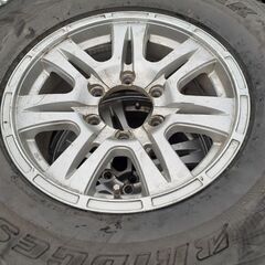(0009)  265/70R16  139.7  6H