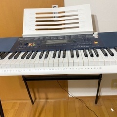 CASIO電子ピアノ