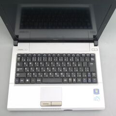即使用可 ノートパソコン Windows10 中古動作良品 12.1型 NEC PC-VK13EBBCE セレロン Celeron 4GB 無線LAN Wi-Fi Office 初心者向けの画像