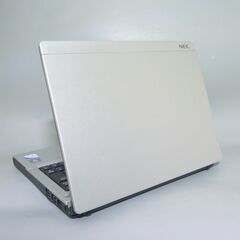 即使用可 ノートパソコン Windows10 中古動作良品 12.1型 NEC PC-VK13EBBCE セレロン Celeron 4GB 無線LAN Wi-Fi Office 初心者向けの画像