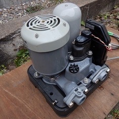 【中古】川本 ポンプ カワエース N3-155SHN 50hz 100V （1263240）の画像