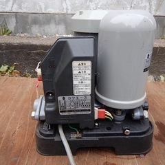 【中古】川本 ポンプ カワエース N3-155SHN 50hz 100V （1263240）の画像