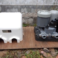 【中古】川本 ポンプ カワエース N3-155SHN 50hz ...