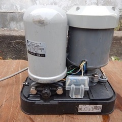【中古】川本 ポンプ カワエース N3-155SHN 50hz 100V （1263240）の画像