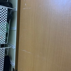 通販生活　カゴ式　ラック　棚の画像