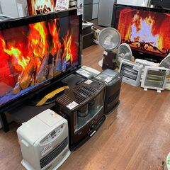 冬物家電・家具　440円～　コタツ　ヒーター類　加湿器　【リサイクルショップどりーむ天保山店】の画像
