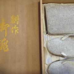 和装小物です。