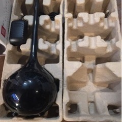 超音波加湿器　未使用品の画像