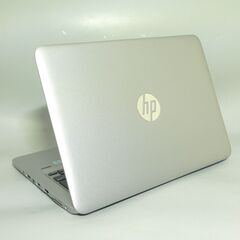 新品高速SSD 中古美品 日本製 ノートパソコン 12.5型 HP 820 G3 第6世代Core i7 8GB 無線 Wi-Fi Bluetooth カメラ Windows10 Officeの画像