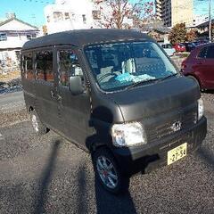 アクティバン 四駆MT