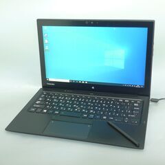 中古美品 超高速SSD タブレット ノートパソコン Window...