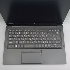 中古美品 超高速SSD タブレット ノートパソコン Windows10 フルHD 12型 東芝 Z20t-C 第6世代Core m5-6Y57 8GB 無線 Bluetooth Officeの画像