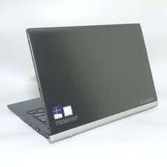 中古美品 超高速SSD タブレット ノートパソコン Windows10 フルHD 12型 東芝 Z20t-C 第6世代Core m5-6Y57 8GB 無線 Bluetooth Officeの画像