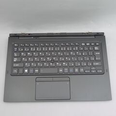 中古美品 超高速SSD タブレット ノートパソコン Windows10 フルHD 12型 東芝 Z20t-C 第6世代Core m5-6Y57 8GB 無線 Bluetooth Officeの画像