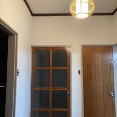邑楽（おうら）町戸建　初月家賃無料、🉐手数料無料（外に1人住める小部屋付き、駐車場一台分付き） - 邑楽郡