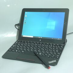 タブレット 超高速SSD 10.1型ワイド Lenovo レノボ...