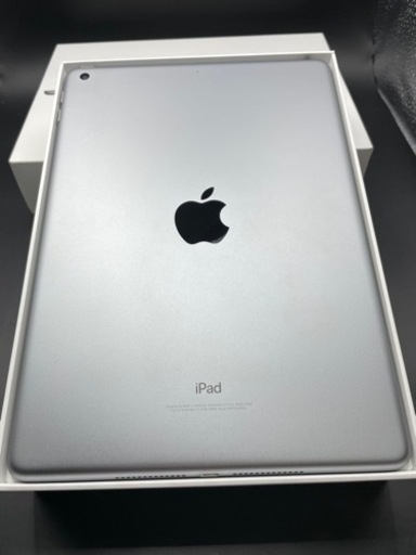 iPad 6 32GB wifiモデル　#419