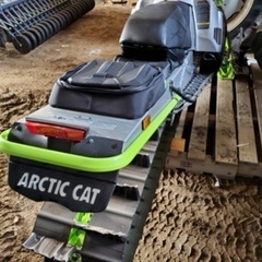 Arctic Cat 2020の画像