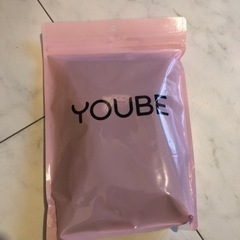 未開封#YOUBE#ストッキング風タイツ