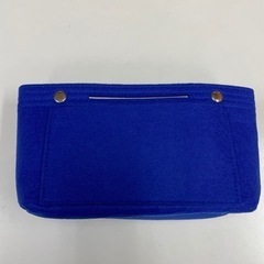 バック　バックインバック　小銭入れの画像