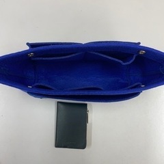 バック　バックインバック　小銭入れの画像