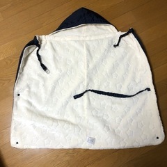 ベビーブランケットの画像