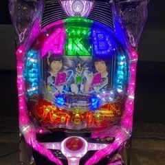 CRぱちんこ AKB48 バラの儀式 V9 パチスロ ぱちんこ ...