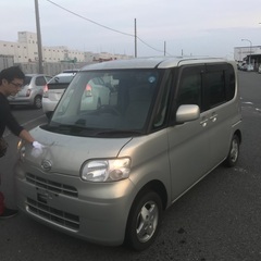 H20 ダイハツタント　X スライドドア車