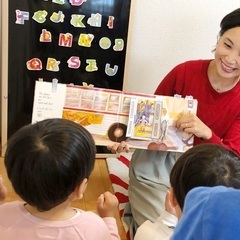 【ふじみ野】英語絵本の読み聞かせ＆ピアノのミニ演奏会