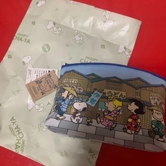 スヌーピー茶屋　伊勢店限定