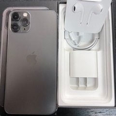 超美品 iPhone11 PRO 64GB スペースグレー 20...