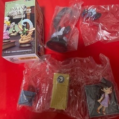 名探偵コナン　ポケモン　フィギュア