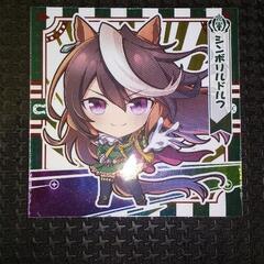 ウマ娘のシール