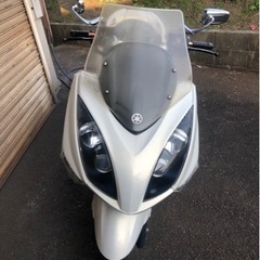 ヤマハ　マジェスティ250