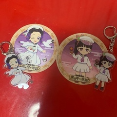 ラグーナ鬼滅　カナヲしのぶセット